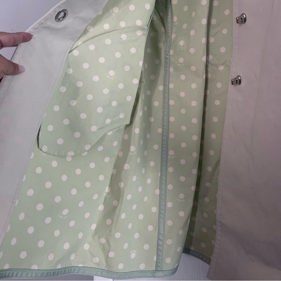 Authentic Coach Trench Coat - Picture 5 of 8